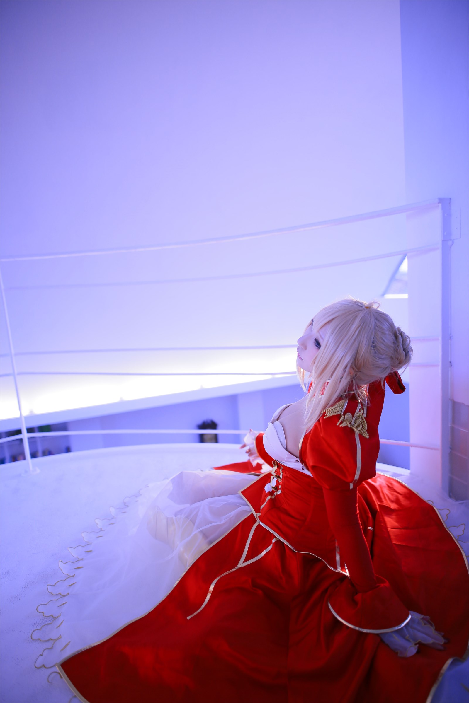 (Cosplay)Shooting Star  (サク) Despot rose 353P144MB1(55)